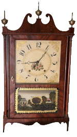 Pillar & Scroll Case